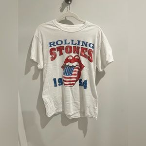 Rolling Stones Graphic Tee - Size M